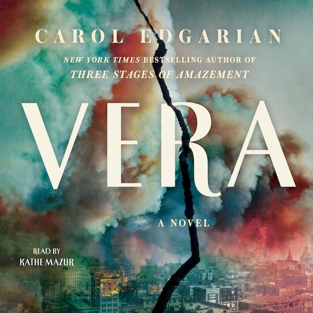 Book cover for Vera