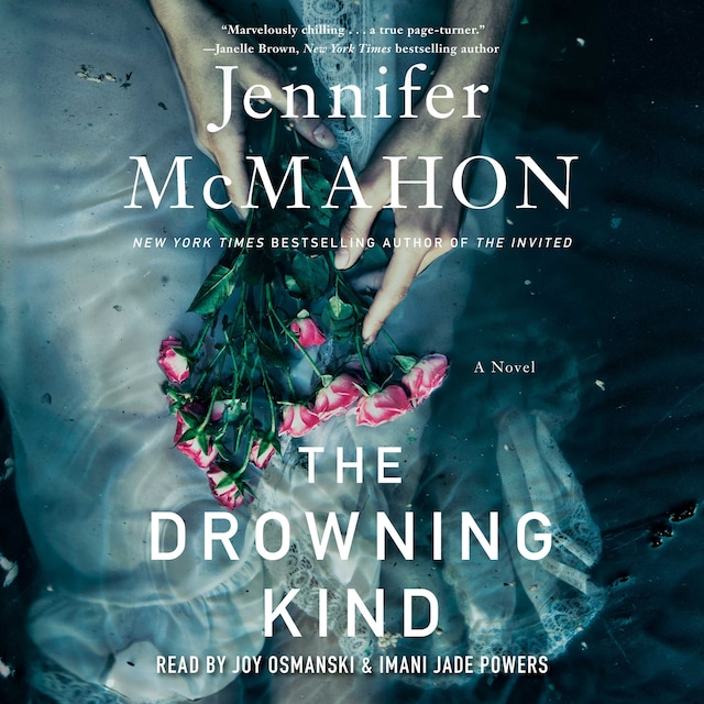 Boekomslag van The Drowning Kind