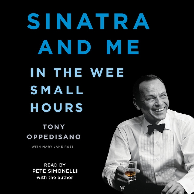 Buchcover für Sinatra and Me
