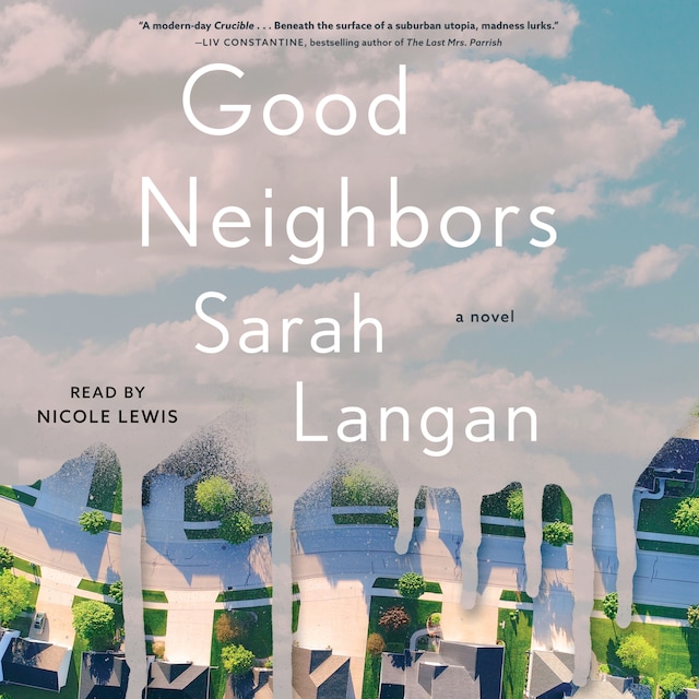 Kirjankansi teokselle Good Neighbors