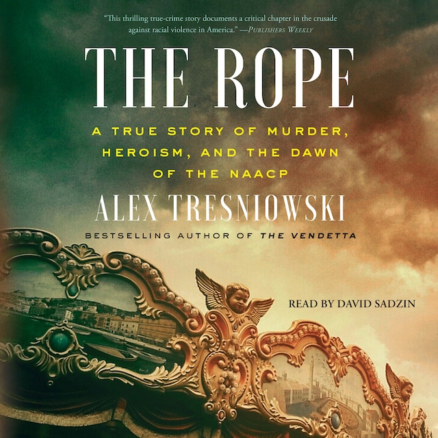 Buchcover für The Rope