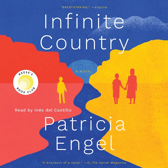 Infinite Country Book cover for Infinite Country