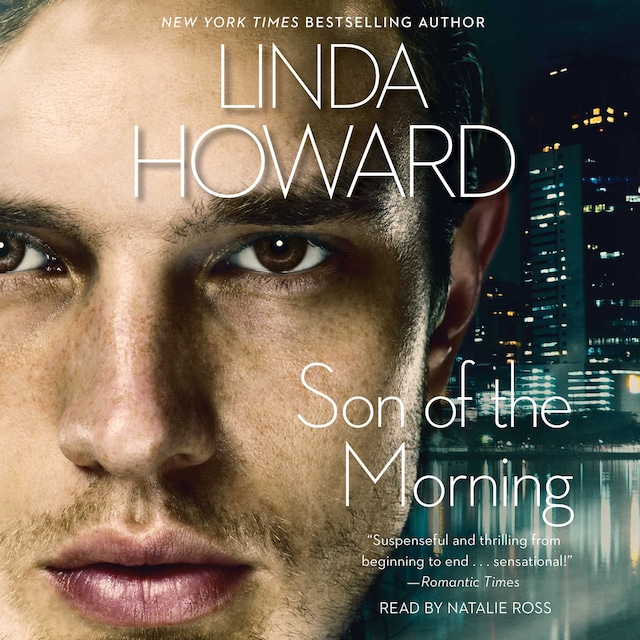 Book cover for Son of the Morning