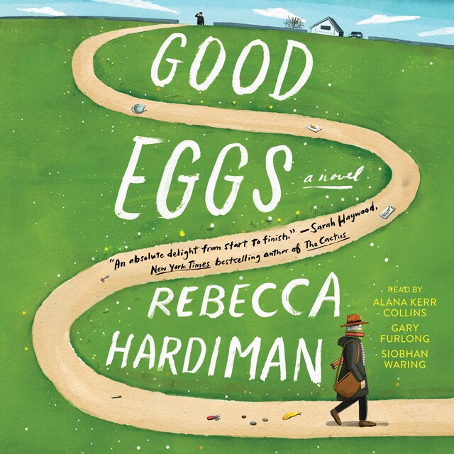 Book cover for Good Eggs