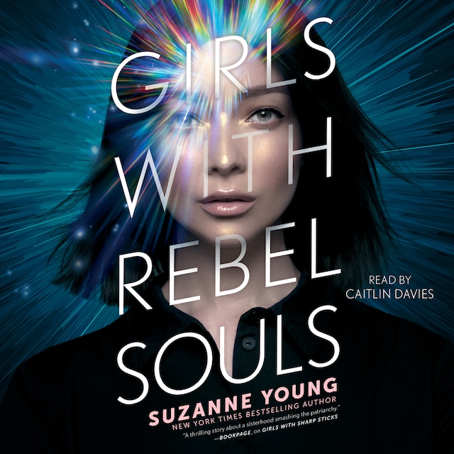 Buchcover für Girls with Rebel Souls