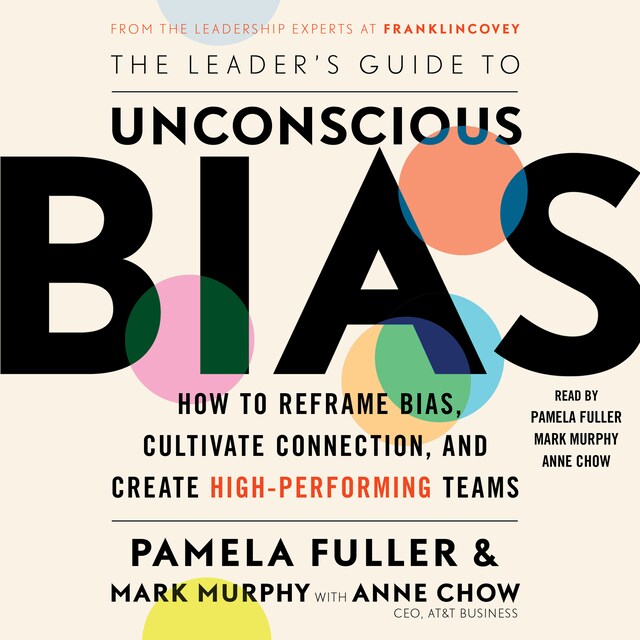 Couverture de livre pour The Leader's Guide to Unconscious Bias