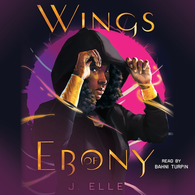 Book cover for Wings of Ebony