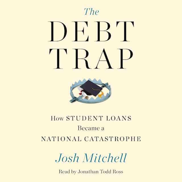 Portada de libro para The Debt Trap