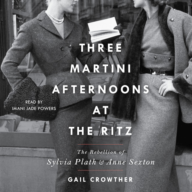 Book cover for Three-Martini Afternoons at the Ritz