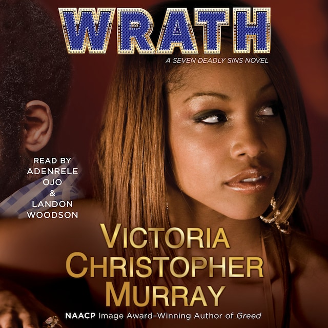 Book cover for Wrath