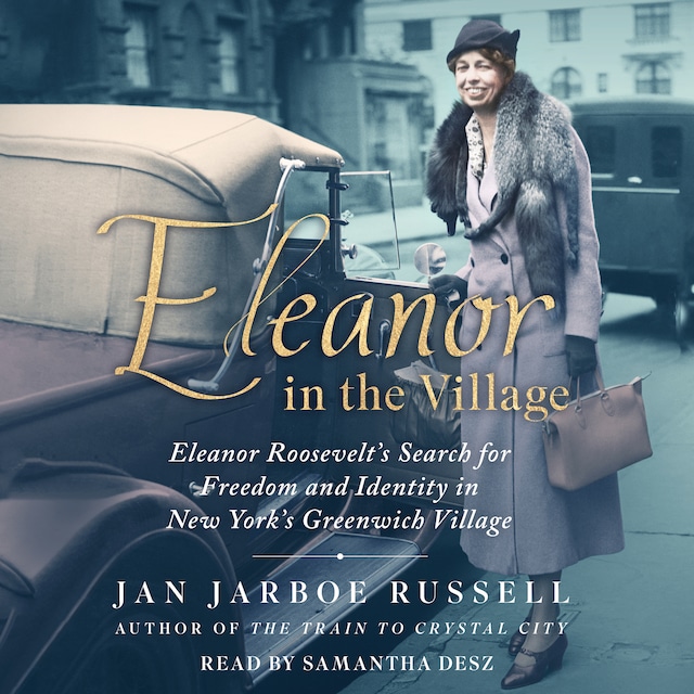 Buchcover für Eleanor in the Village