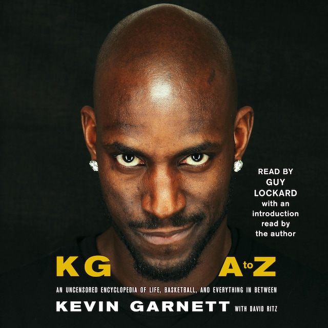 Book cover for KG: A to Z