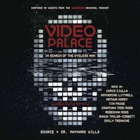 Video Palace: In Search of the Eyeless Man