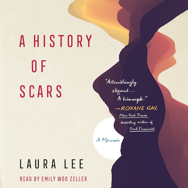 Kirjankansi teokselle A History of Scars