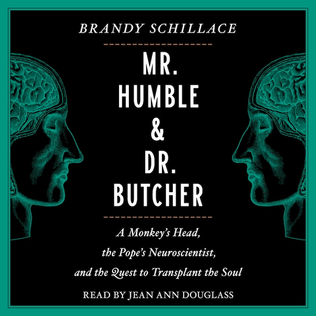 Portada de libro para Mr. Humble and Dr. Butcher
