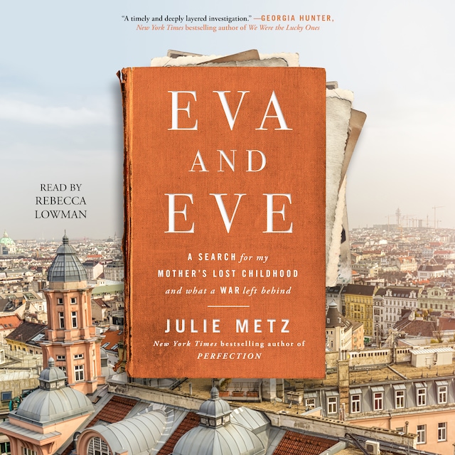 Book cover for Eva and Eve