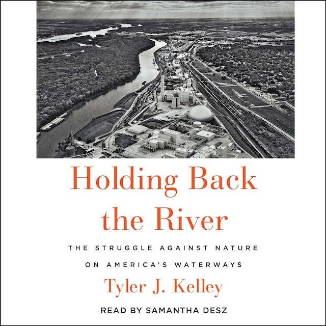 Book cover for Holding Back the River