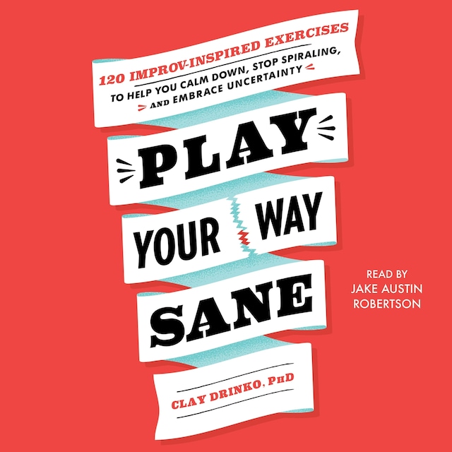 Okładka książki dla Play Your Way Sane