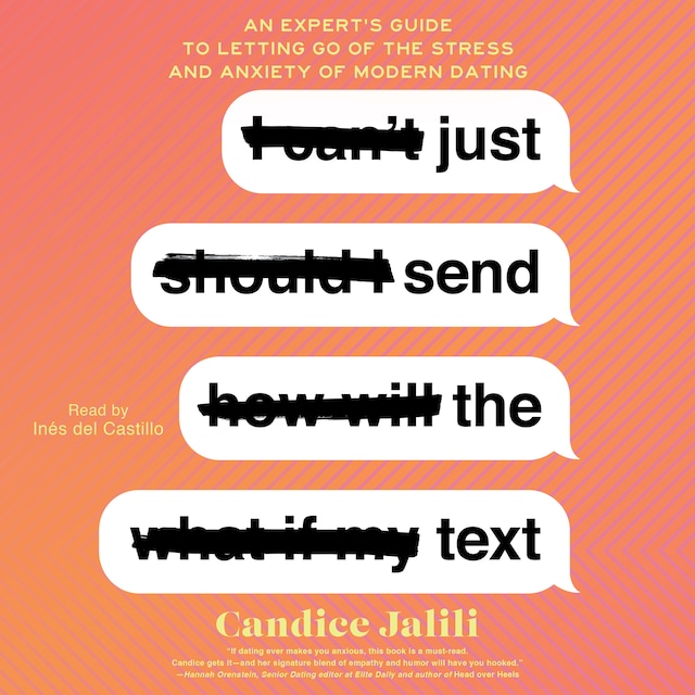 Book cover for Just Send the Text