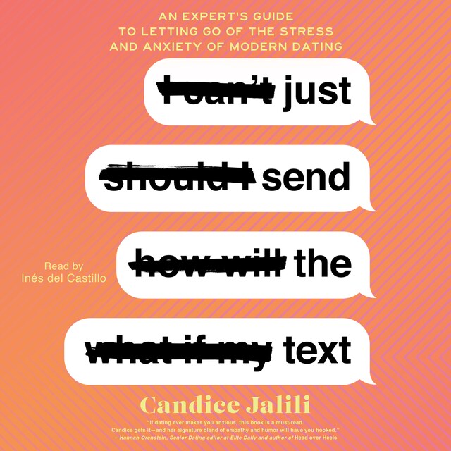 Couverture de livre pour Just Send the Text