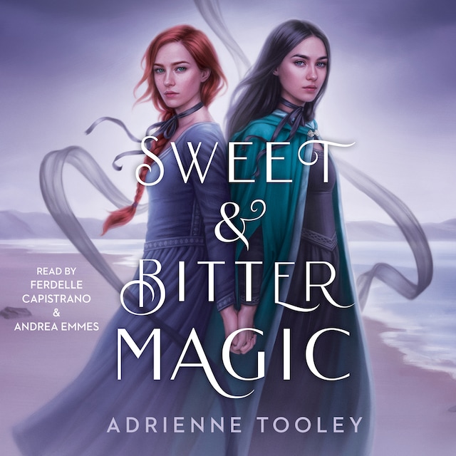 Book cover for Sweet & Bitter Magic