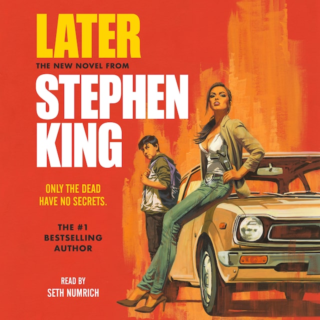 Book cover for Later