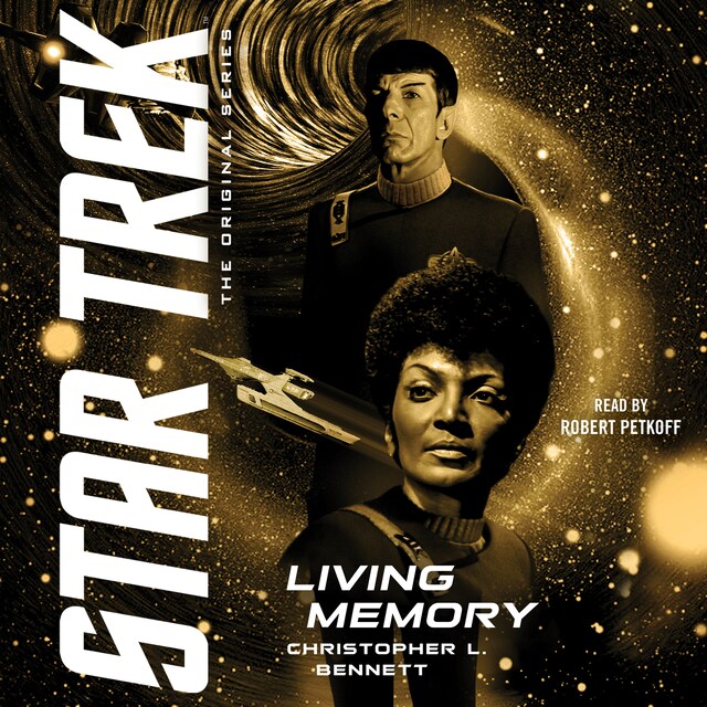 Book cover for Living Memory