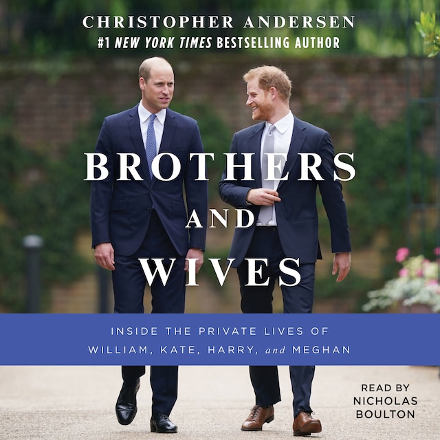 Book cover for Brothers and Wives