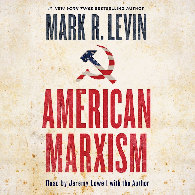 Book cover for American Marxism