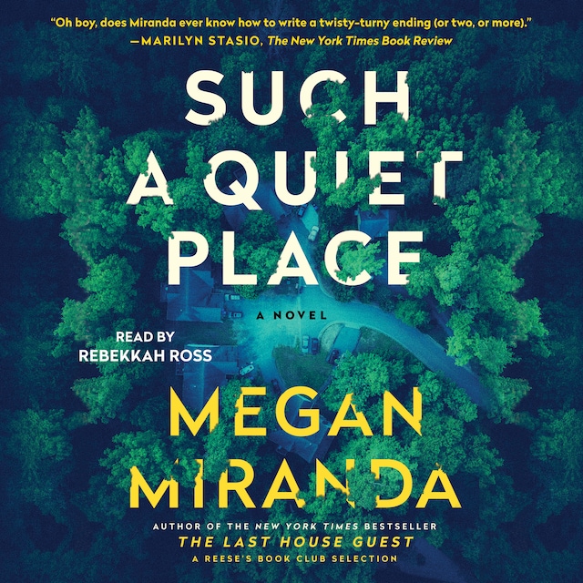 Book cover for Such a Quiet Place