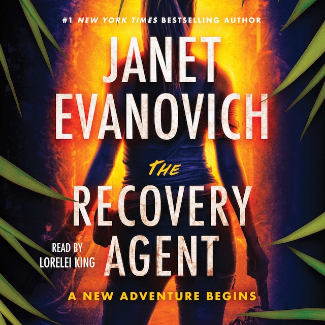 Couverture de livre pour The Recovery Agent