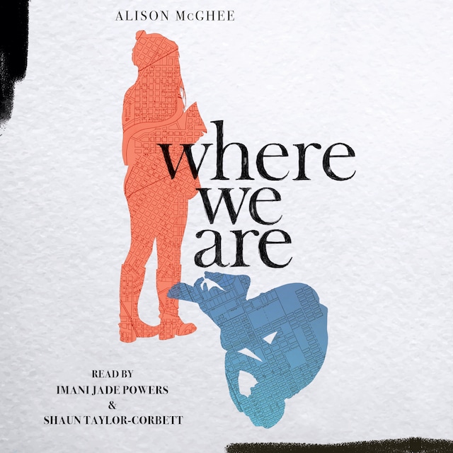 Book cover for Where We Are