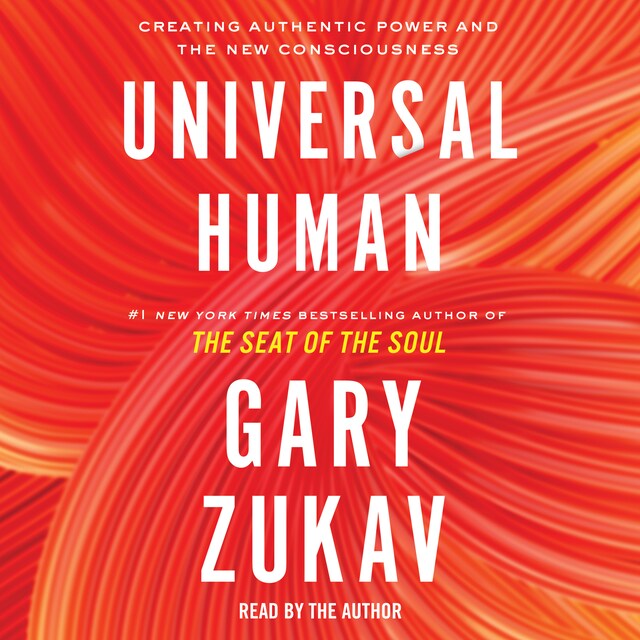 Copertina del libro per Universal Human