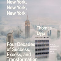 New York, New York, New York