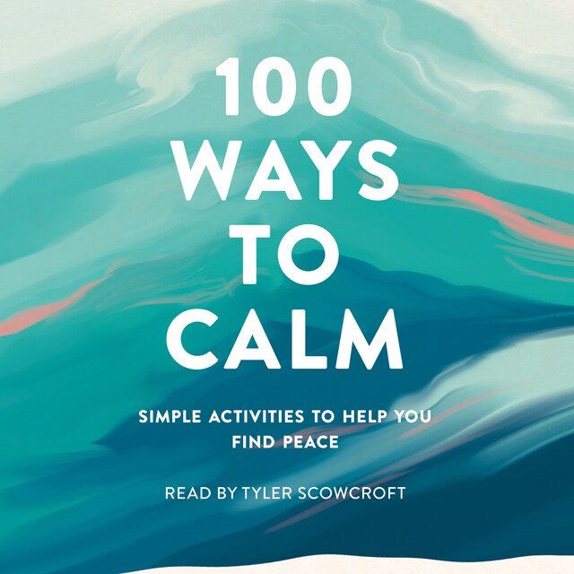 Boekomslag van 100 Ways to Calm