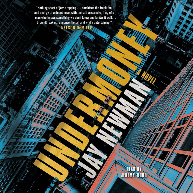 Book cover for Undermoney