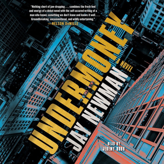 Couverture de livre pour Undermoney