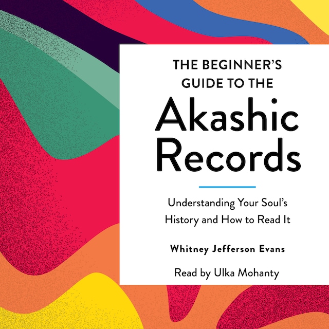 Book cover for The Beginner's Guide to the Akashic Records