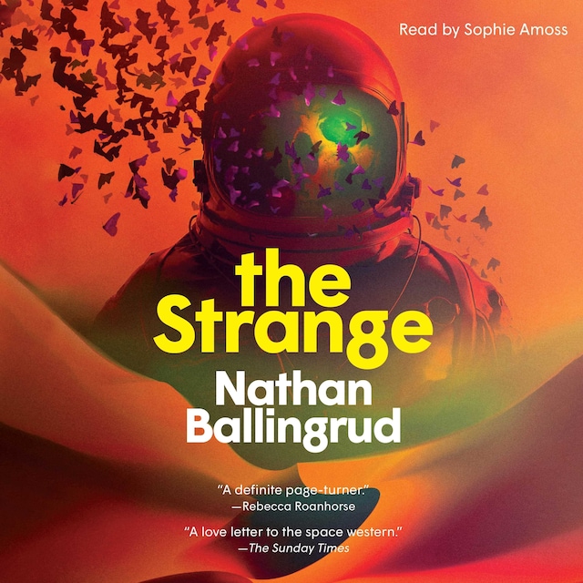 Book cover for The Strange