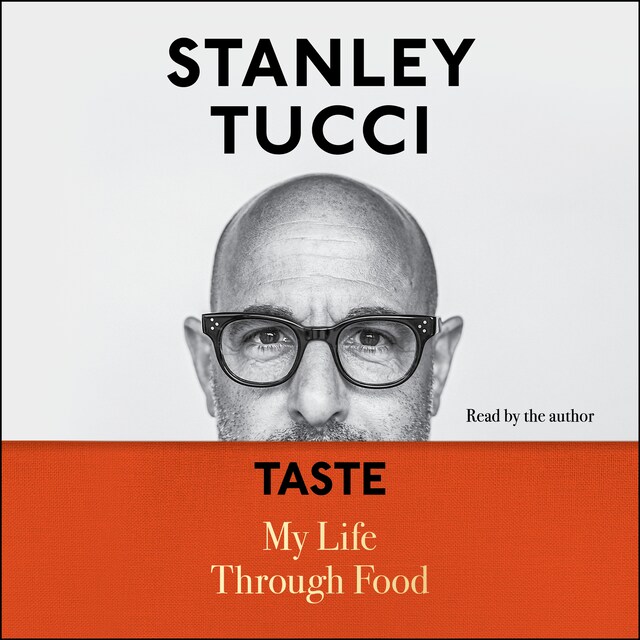 Copertina del libro per Taste