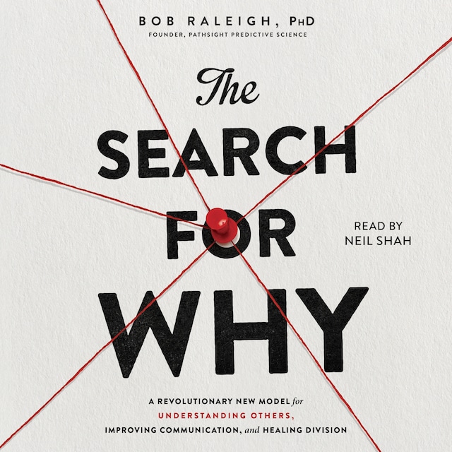 Book cover for The Search for Why