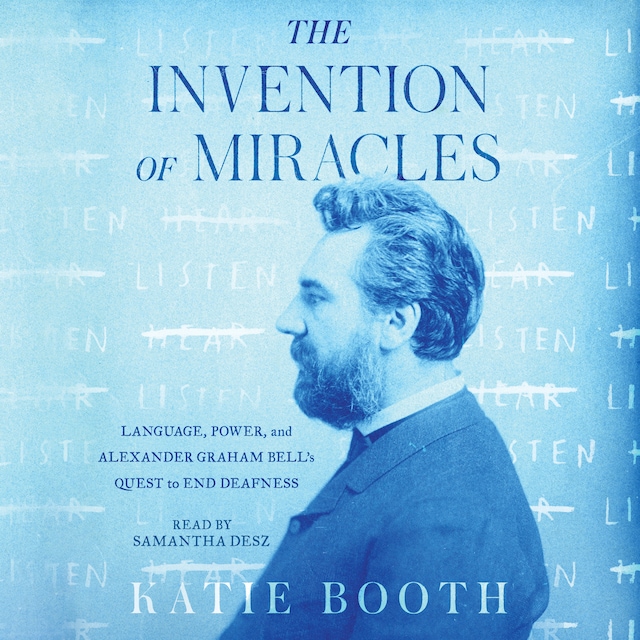 Book cover for The Invention of Miracles
