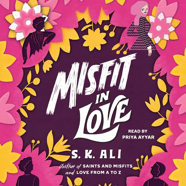 Okładka książki dla Misfit in Love