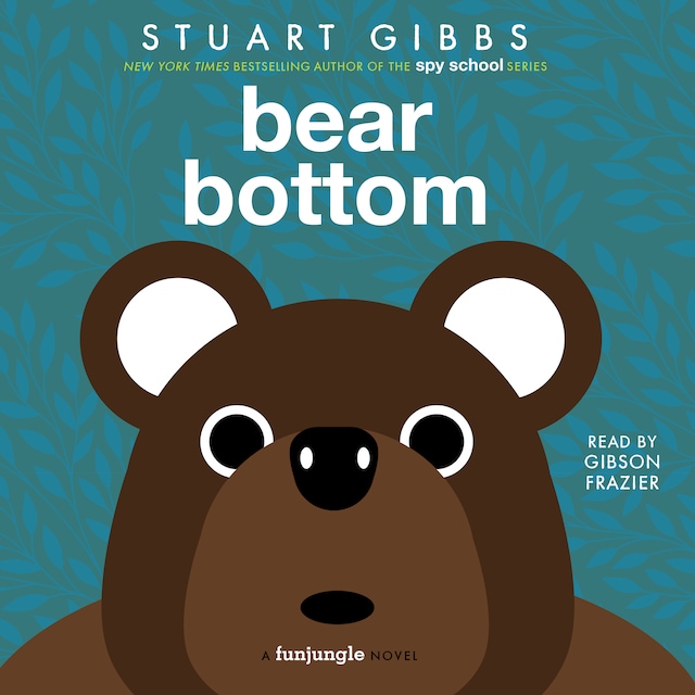 Portada de libro para Bear Bottom