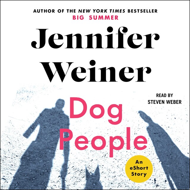 Buchcover für Dog People
