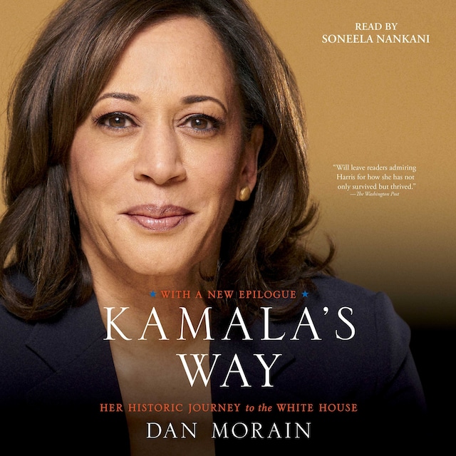 Book cover for Kamala's Way