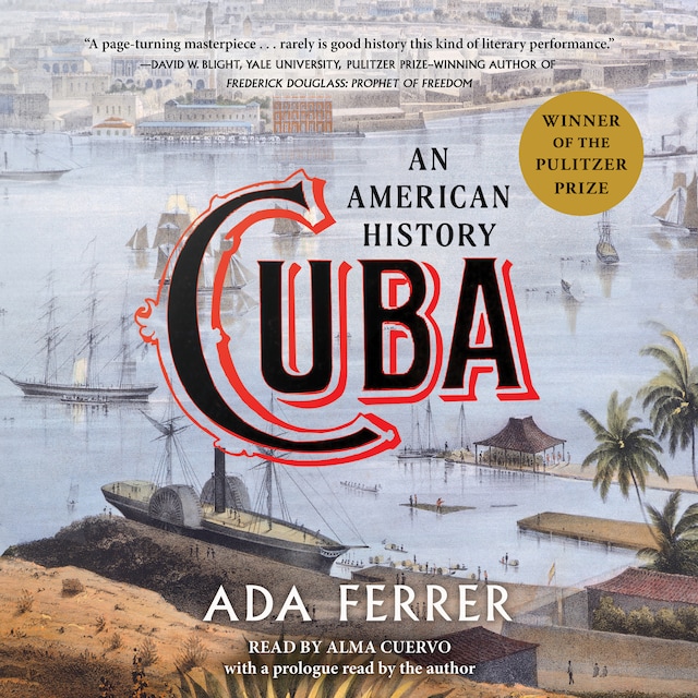 Boekomslag van Cuba (Winner of the Pulitzer Prize)