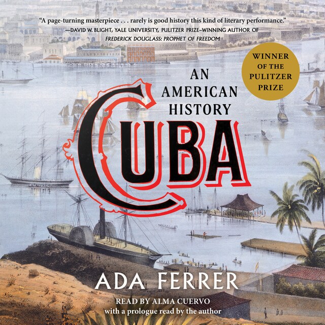 Boekomslag van Cuba (Winner of the Pulitzer Prize)