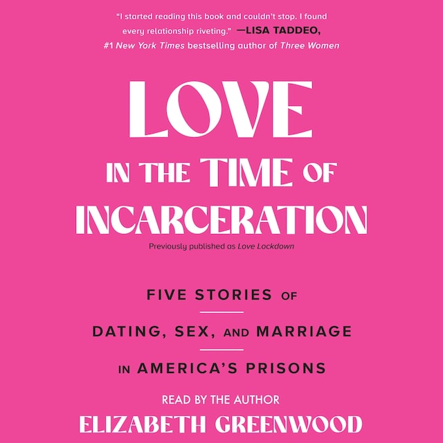 Buchcover für Love in the Time of Incarceration