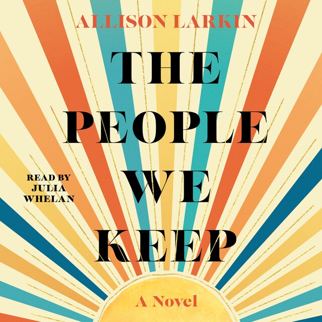 Book cover for The People We Keep